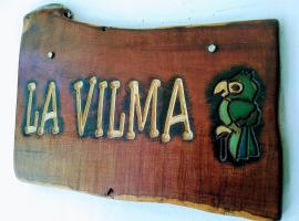 La Vilma Hospedaje Familiar, хотел в Paganini