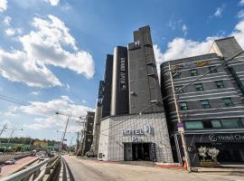 Stay Month Hotel, hotel near Dongguk University Ilsan Hospital, Goyang