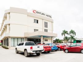 Century Hotel, hotel poblíž Mezinárodní letiště Tinian - TIQ, Garapan