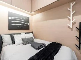 1 Private Double Bed In Sydney CBD Near Train UTS DarlingHar&ICC&C hinatown - ROOM ONLY