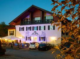 Hotel zum Maximilian, hotel di Bad Feilnbach