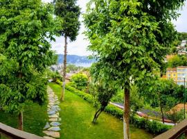 Boğazın incisi.., apartment in Istanbul