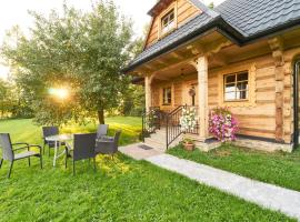 Domek nad Młynówką, hotel mesra haiwan peliharaan di Chochołów