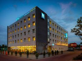 ibis budget Katowice Centrum – hotel w mieście Katowice