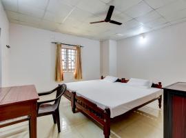 SPOT ON 61475 Comfort Inn, hotel v mestu Rānī