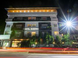 Hotel Shompen, hotel poblíž Letiště Vir Savarkar (Port Blair) - IXZ, Port Blair