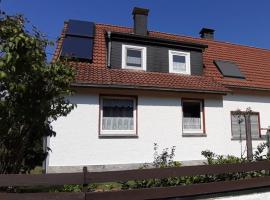 Ferienwohnung Ruhrort, hotel in Brilon
