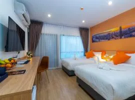 7 Days Premium Hotel Don Meaung Airport