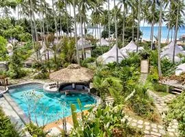 Nacpan Beach Glamping Managed by H Hospitality Group