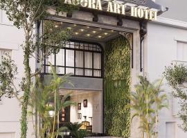 Adora Art Hotel，胡志明市的飯店