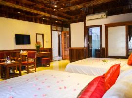 San San Hotel Da Nang