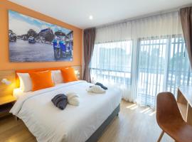 The Iconic Hotel Don Mueang Airport, hotel near Don Mueang International Airport - DMK, 