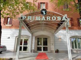 Hotel Primarosa, hotel a Salsomaggiore Terme