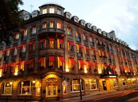 Hotel Du Parc - Mulhouse Centre, hotel v destinácii Mulhouse