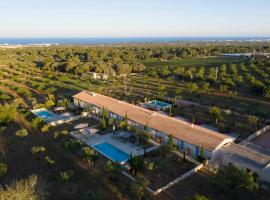 Sa Nau Agroturismo - Adults Only, romantisches Hotel in Portocolom