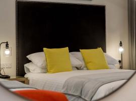 The James Suites, apartman u gradu Deri (Londonderi)