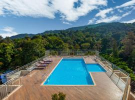 Sterling Thekkady, khách sạn spa ở Thekkady