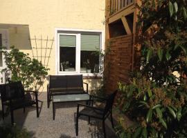 Ferienwohnung Johannes, hotel en Zinnowitz