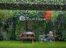 B-your home Hotel Donmueang Airport Bangkok -SHA Certified SHA Plus