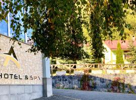 차그카조르에 위치한 호텔 Alva Hotel & Spa