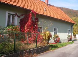 Haus Gerstbauer, hotell sihtkohas Aggsbach