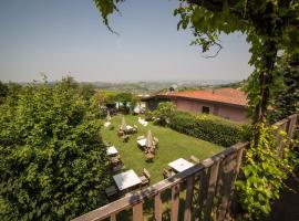 Foresteria Settevie, country house in Treiso