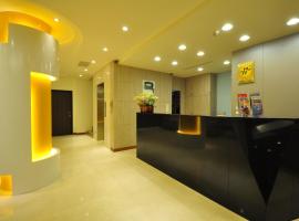 Fupin Hotel, hotell i Hualien stad