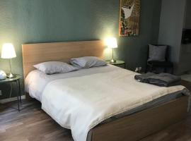 Studio SIEVA，位于洛桑的度假短租房