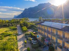 나고 토르볼레에 위치한 호텔 Hotel Roma