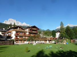 Appartamenti da Nica e Diego, hotel sa Borca di Cadore