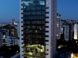 Bourbon Belo Horizonte Savassi, hotell nära Pope's Square, Belo Horizonte