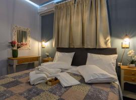 Central Rooms, hotel v destinaci Kalamata