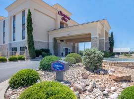 Hampton Inn Brownwood, hotel v destinaci Brownwood