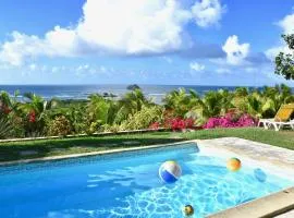 Villa Guadeloupe Saint François Accès Mer Piscine IGUANA BAY - Villa Zagadi
