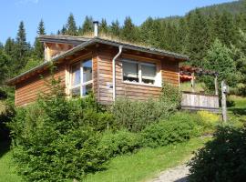 Zirbelhütte, holiday home in Hohentauern