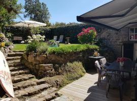 Cute Normandy Chaleureuse Maison au Cap Levi