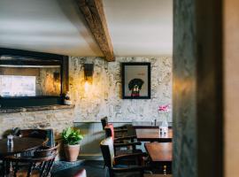 The Pointer, hotel in Brill