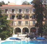 The Pendeli Hotel, hotel v destinaci Platres