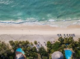 Diamonds Leisure Beach & Golf Resort, hotel in Diani Beach