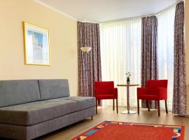 Turm Hotel Hanau, pet-friendly hotel in Hanau am Main