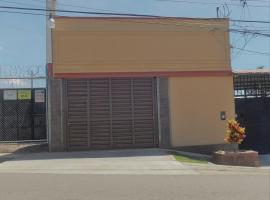 APARTAMENTO 5 TECNOLOGICO, Hotel in Cartago