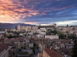 Parador de Tortosa, hotel v destinaci Tortosa