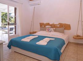 Serenity Apartments, hotel di Agios Georgios