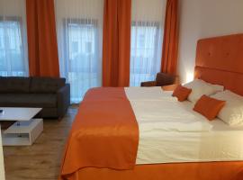 Hotel Milin, hotell i Reichenbach im Vogtland