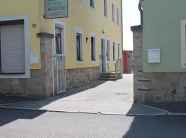 Ferienoase Kleine Perle, Hotel in Pirna