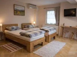 Bed & Breakfast Dvorec