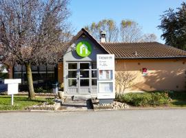 Campanile Villefranche-Sur-Saône, hotel sa Villefranche-sur-Saône