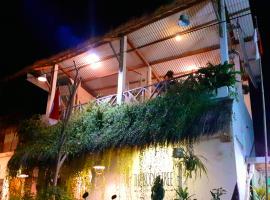 The Bodhi Tree Karimunjawa, self catering accommodation in Karimunjawa