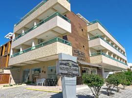 Pousada Molhes da Barra, hotell Torreses