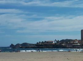 NEW Arenal Studio, hotel sa Jávea